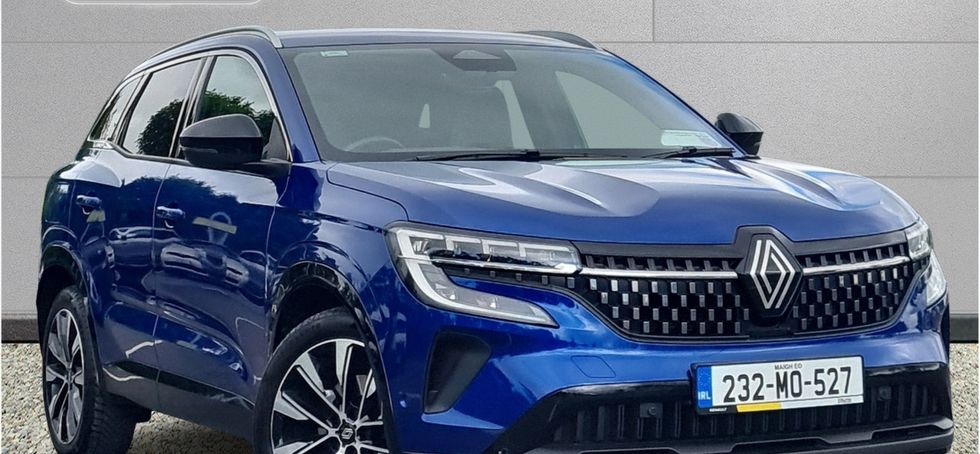 Renault Austral 2023