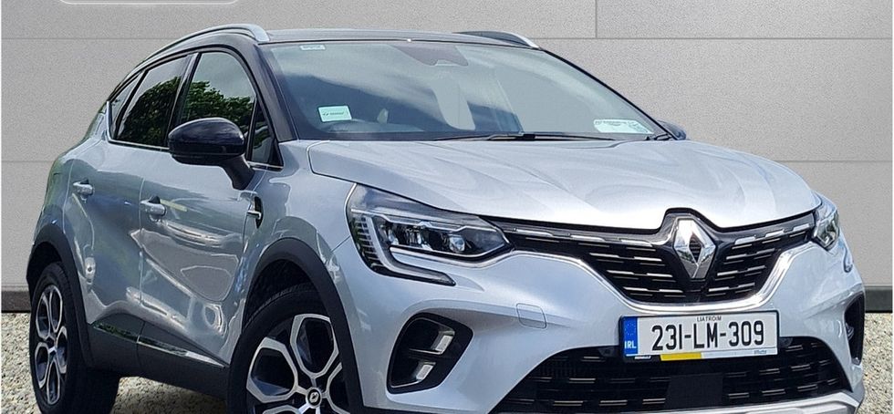 Renault Captur 2023