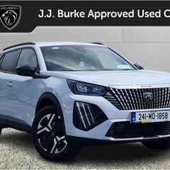 Peugeot 2008 2024