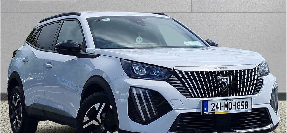 Peugeot 2008 2024