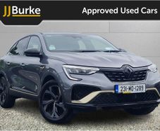 Renault Arkana 2023