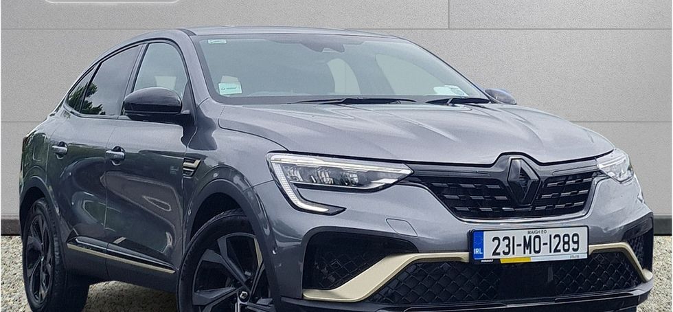 Renault Arkana 2023