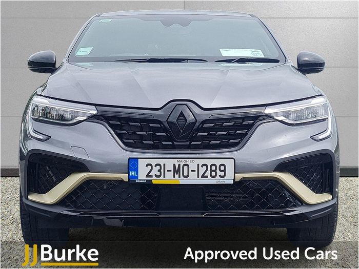 Renault Arkana 2023