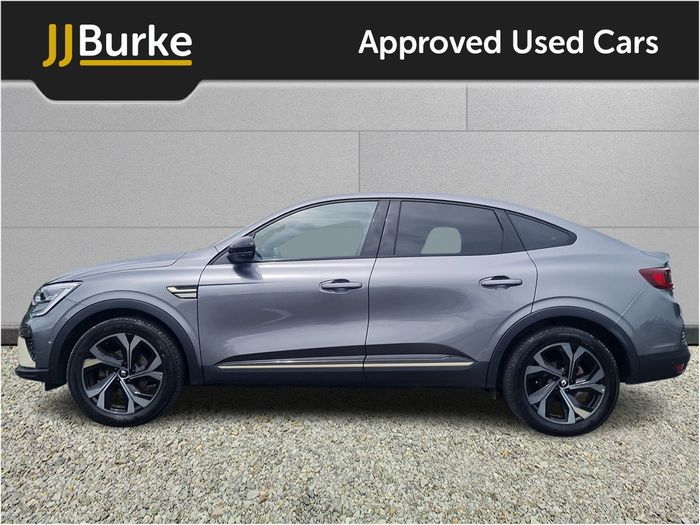 Renault Arkana 2023