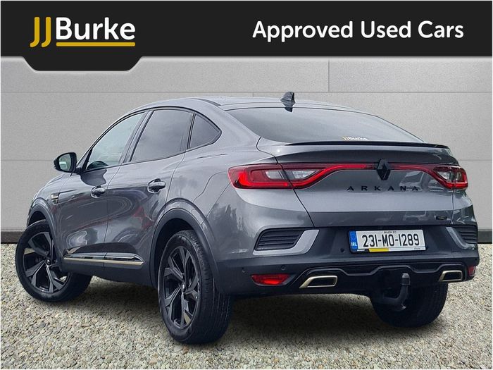Renault Arkana 2023