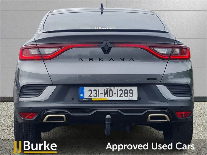 Renault Arkana 2023
