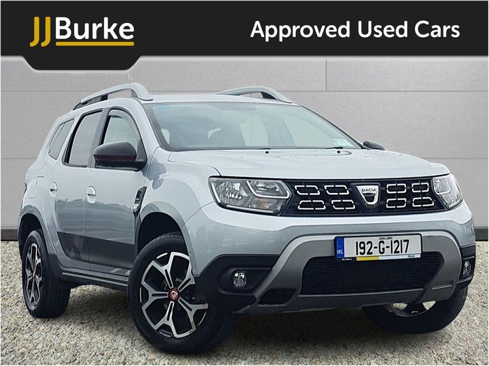 Dacia Duster 2019