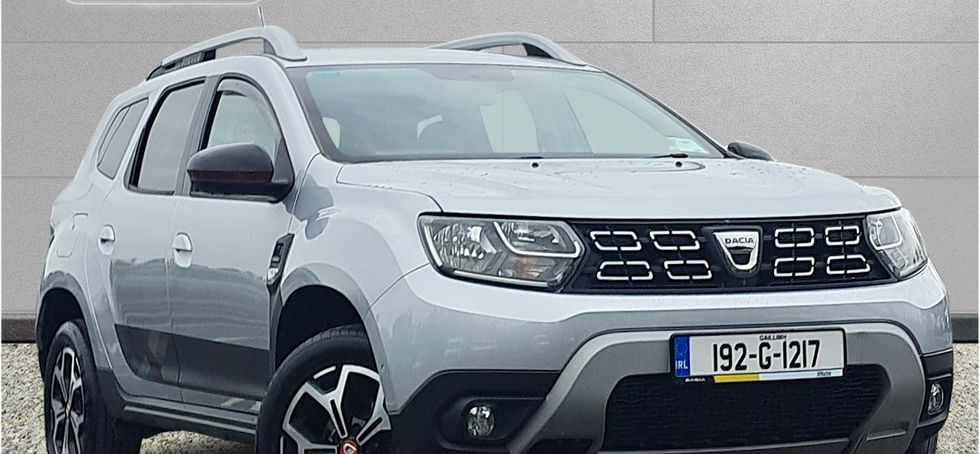 Dacia Duster 2019