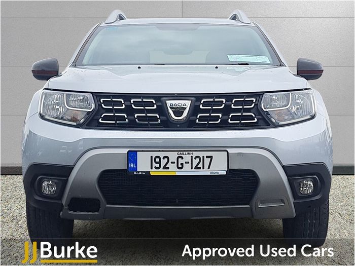 Dacia Duster 2019