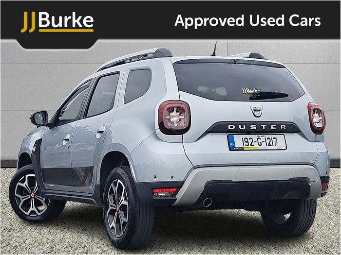 Dacia Duster 2019