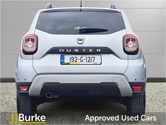 Dacia Duster 2019