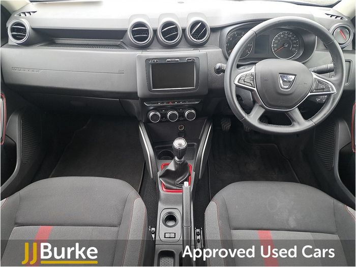 Dacia Duster 2019