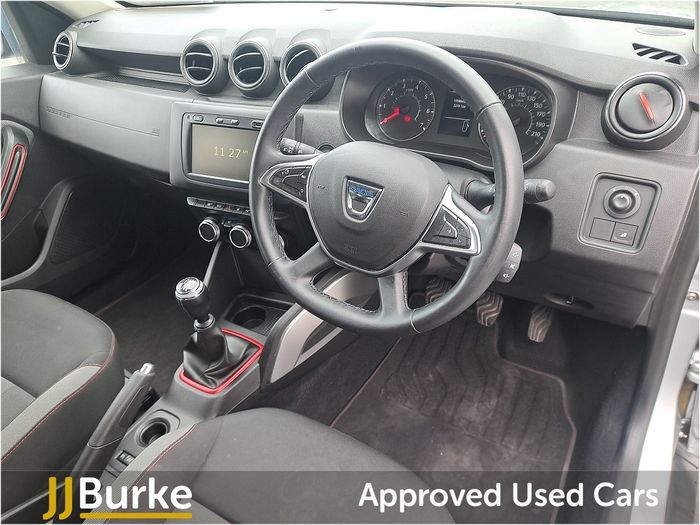 Dacia Duster 2019