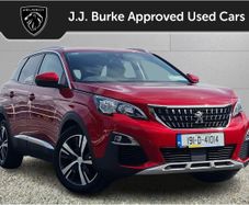 Peugeot 3008 2019