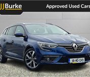 Renault Megane 2018