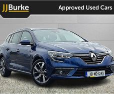 Renault Megane 2018