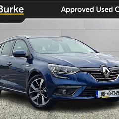 Renault Megane 2018
