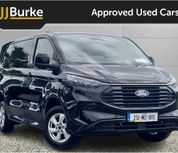 Ford Transit Custom 2025