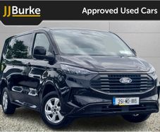 Ford Transit Custom 2025