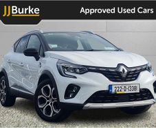 Renault Captur 2022