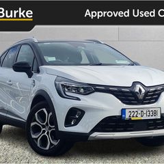Renault Captur 2022