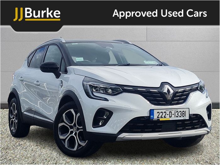 Renault Captur 2022