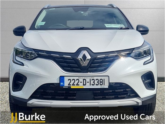 Renault Captur 2022