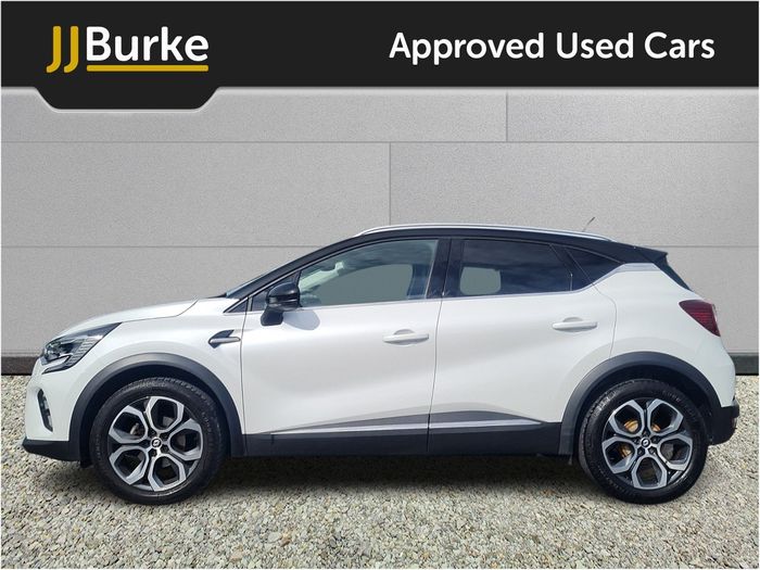 Renault Captur 2022