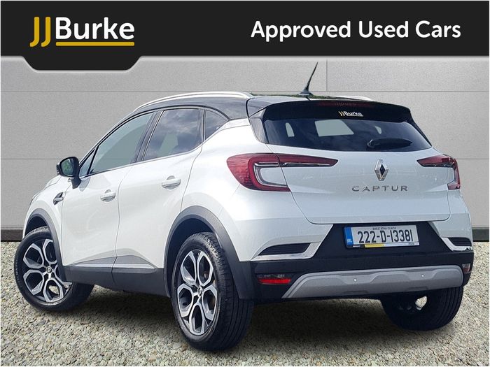 Renault Captur 2022