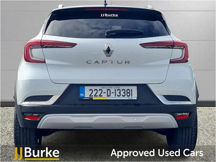 Renault Captur 2022