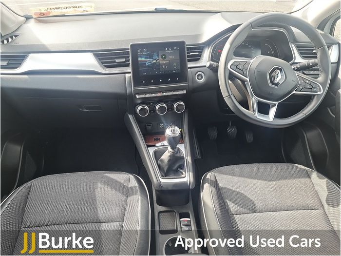 Renault Captur 2022