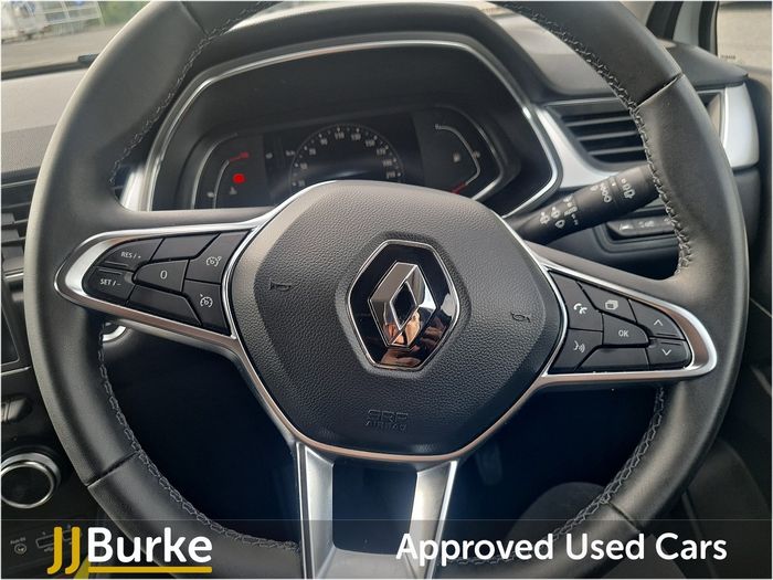 Renault Captur 2022