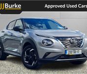 Nissan Juke 2023