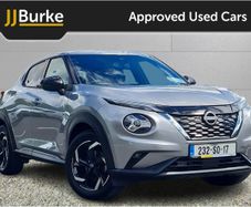 Nissan Juke 2023