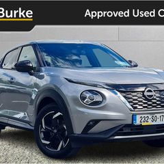 Nissan Juke 2023