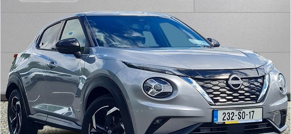 Nissan Juke 2023
