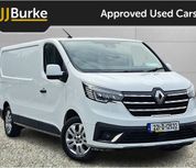 Renault Trafic 2022