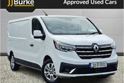 Renault Trafic 2022