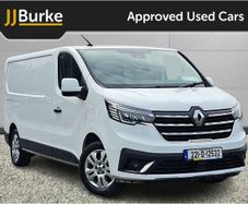 Renault Trafic 2022
