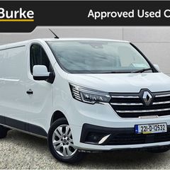 Renault Trafic 2022