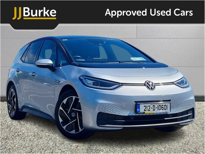 Volkswagen ID.3 2021