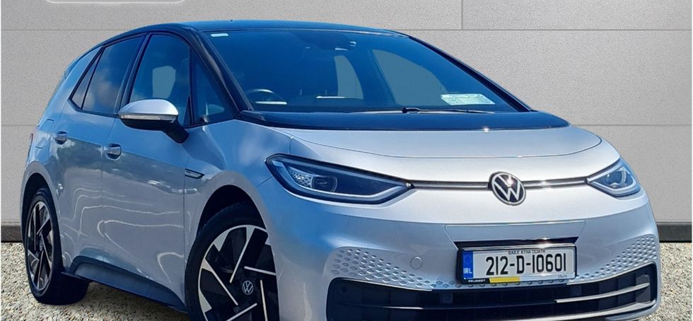 Volkswagen ID.3 2021