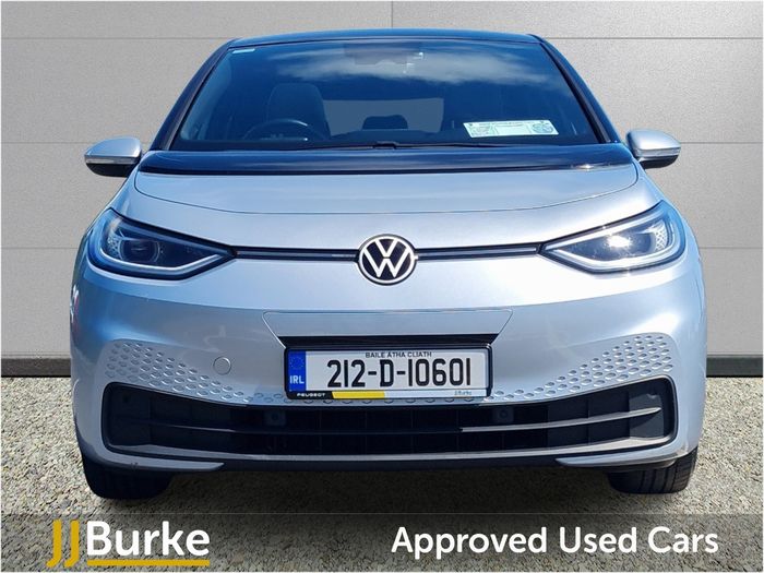 Volkswagen ID.3 2021