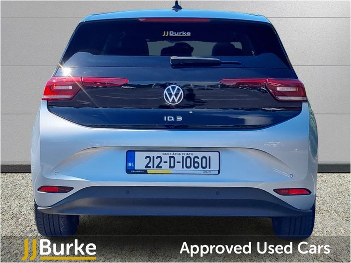 Volkswagen ID.3 2021