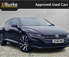 Volkswagen Arteon 2021
