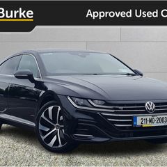 Volkswagen Arteon 2021