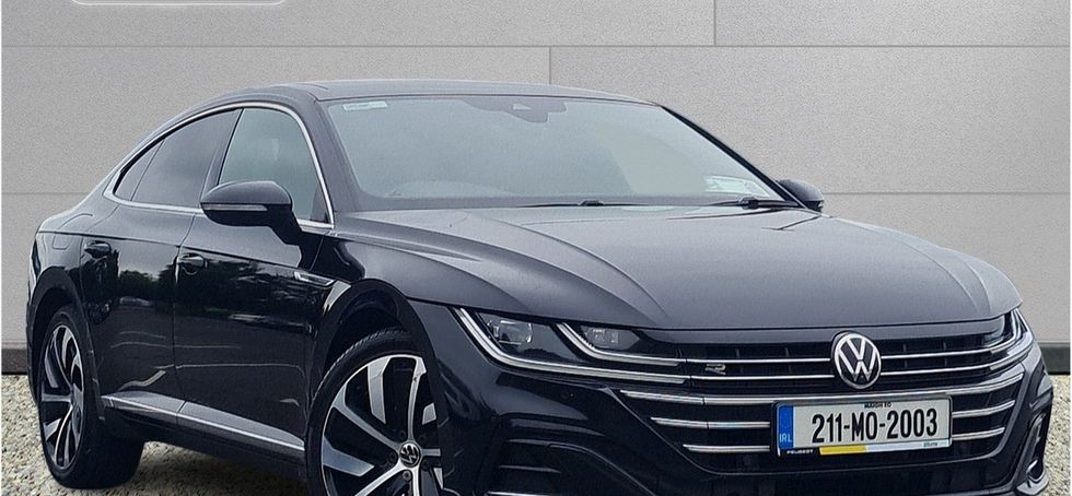 Volkswagen Arteon 2021