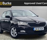 Skoda Fabia 2019