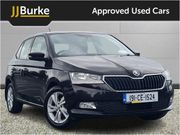 Skoda Fabia 2019