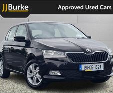 Skoda Fabia 2019